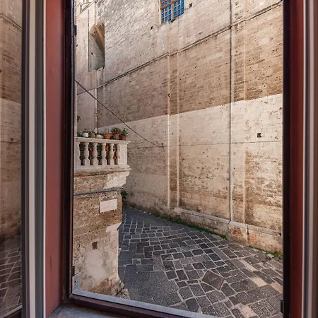 Dimora Dei Gesuiti Bed and Breakfast