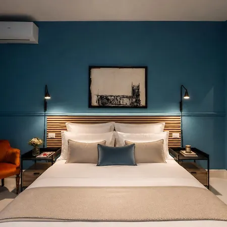 Dimora Dei Gesuiti Bed and Breakfast Μπάρι