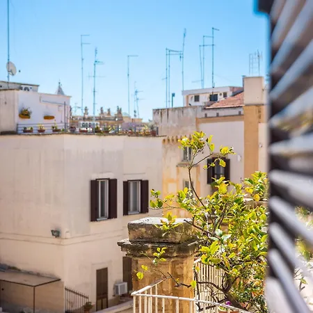 Dimora Dei Gesuiti Bed & Breakfast