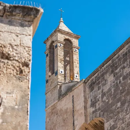 Dimora Dei Gesuiti 3* Μπάρι