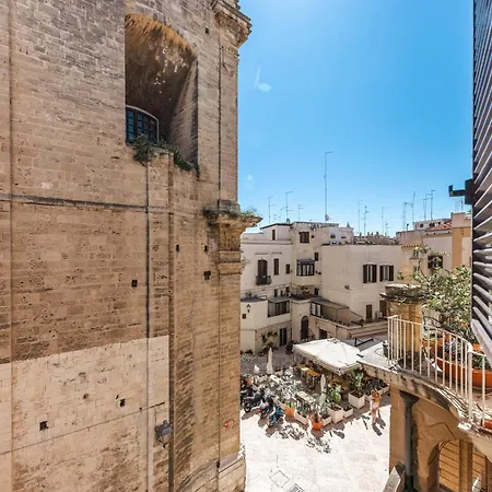 Bed and Breakfast Dimora Dei Gesuiti 3*