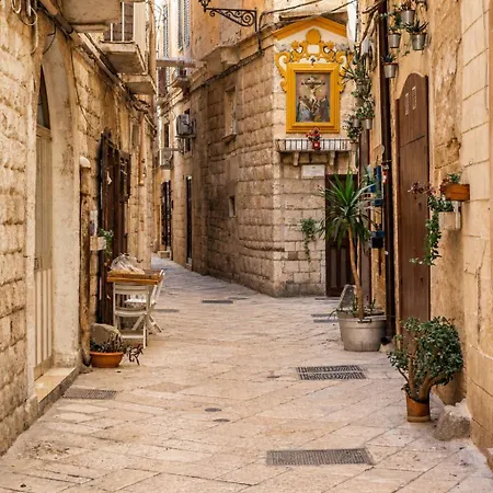 Dimora Dei Gesuiti 3* Μπάρι