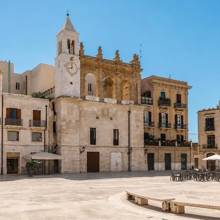 Dimora Dei Gesuiti 3* Μπάρι